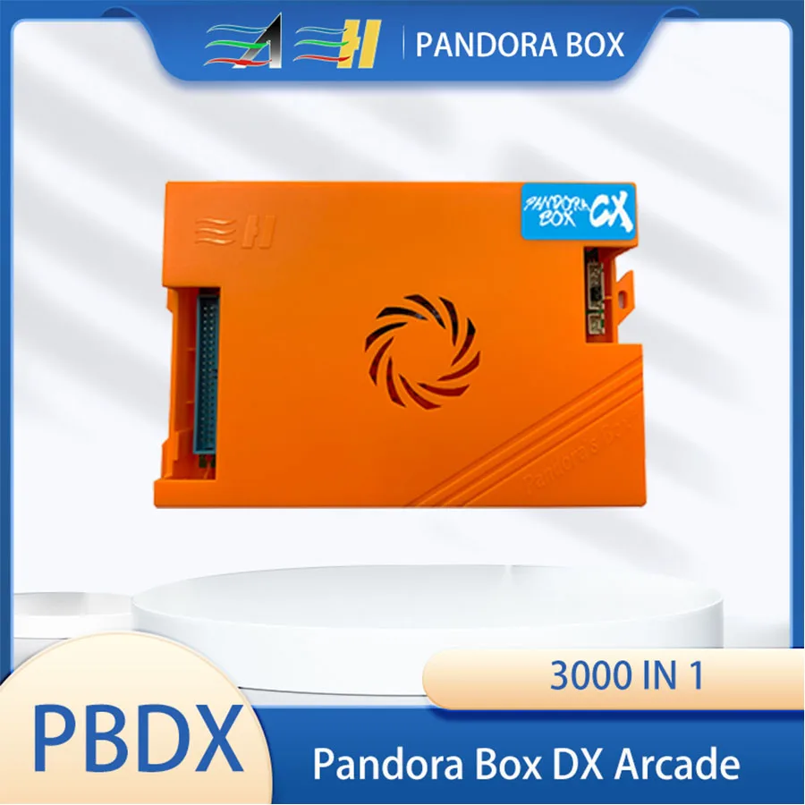 Nuovo Arrivo Originale 3A Pandora Box Dx 3000 In 1 Jamma Arcade Version Game Board