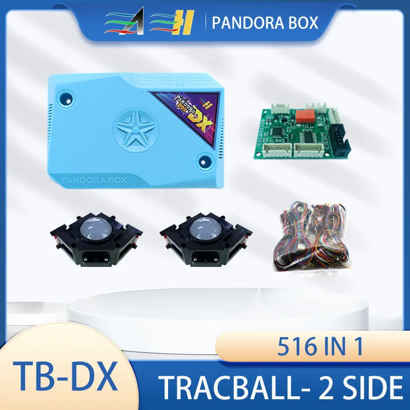 Pandora Box Zero Delay Board Game Horizontal And Vertical Screen Game Switching Trackball Cocktail Arcade Game Board