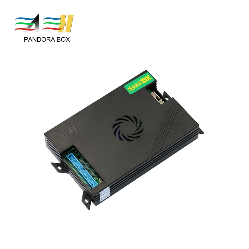 Pandora Box Dx Jamma Versione 3000 In 1 Con Giochi 3D E 3P 4P Può Salvare I Passi In Avanti Funzione Di Punteggio Alto