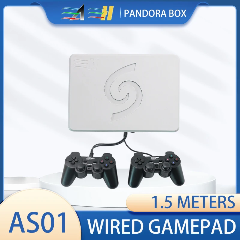 3D Pandora Dx-S Box 5018 In 1 Tv Game Box Per Gamepad Adapter Usb Connect Joypad Arcade Machine Hd Videogioco