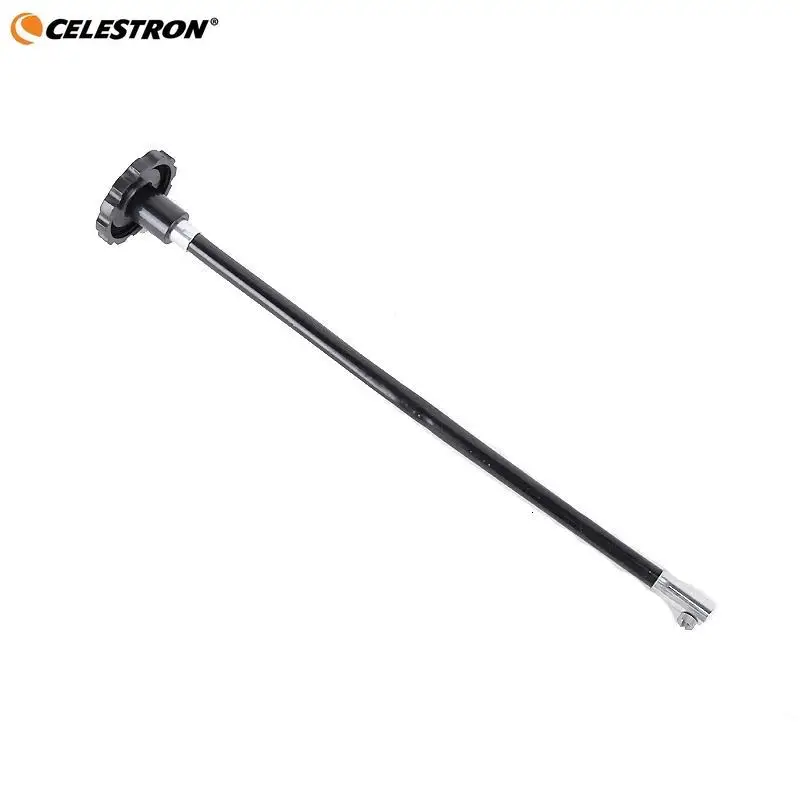 Uso Della Leva Del Rifinitore Del Telescopio Astronomico Celestron Per Accessori Per Telescopio Professionale Monoculare Celestron 80Eq 80Dx