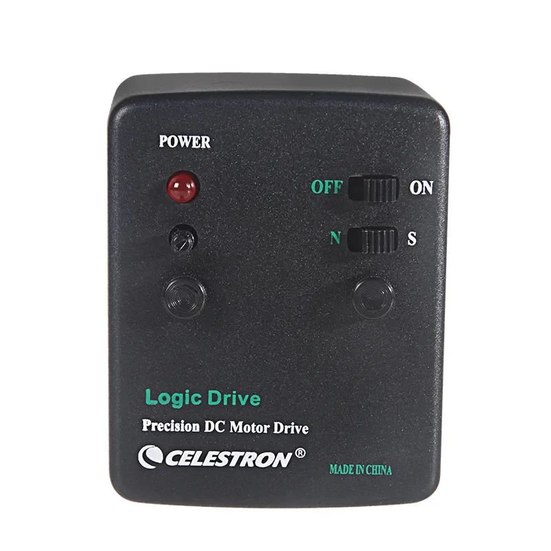 Celestron Motore Ad Asse Singolo Per Astromaster E Powerseeker, Eq1, Cg2, Cg3, Supporti Equatoriale