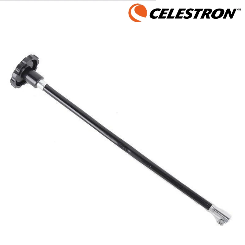 Accessori Per Telescopi Astronomici Celestron 80Eq 80 Dx Asta Di Regolazione Dell'Ordito E Della Trama Del Telescopio Equatoriale Speciale Originale