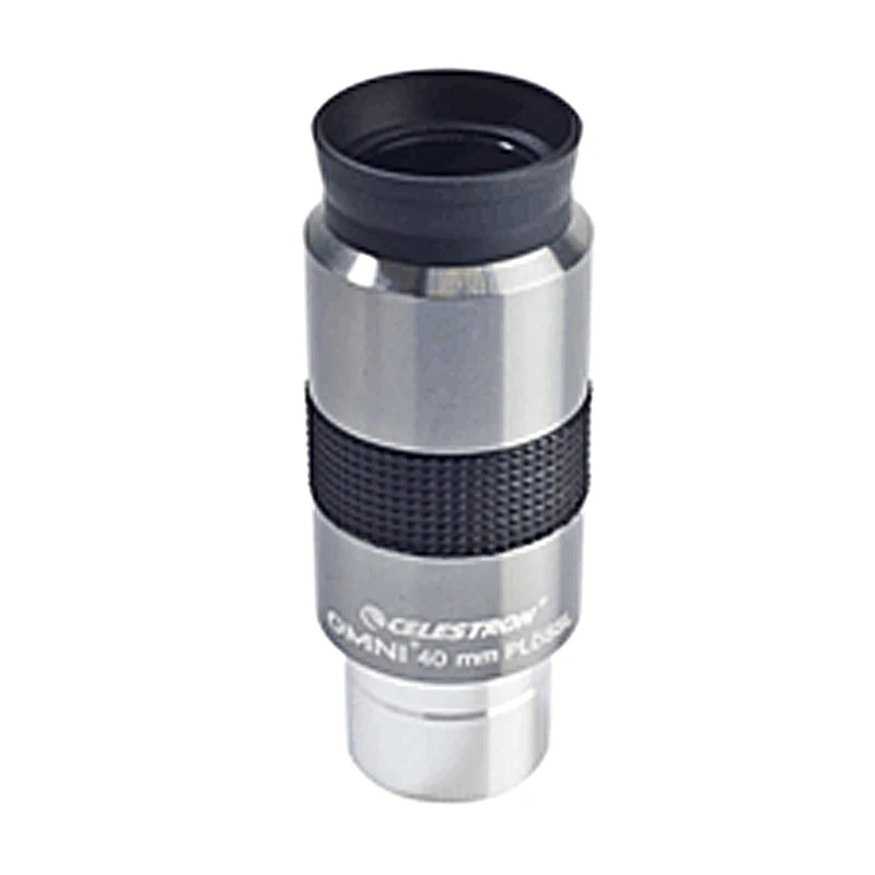 Accessori Per Telescopio Oculare Celestron Omni 40Mm Oculare Astronomico Professionale Hd Non Monoculare