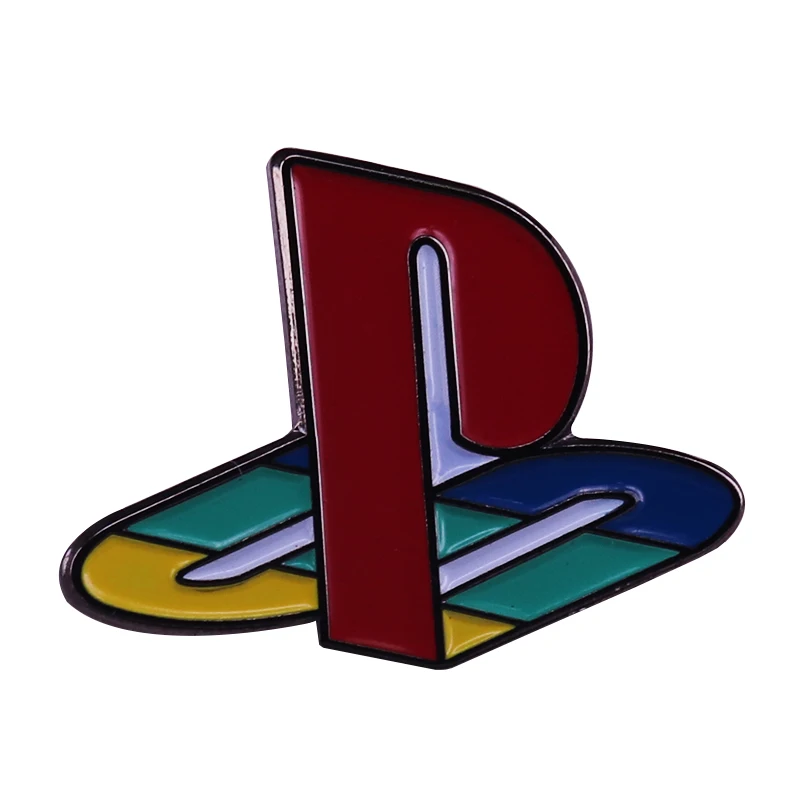 Ps1 Avvio Logo Spilla Cartuccia Killer Pin Rep The Glory Days "Ovunque, In Qualsiasi Momento, Per Sempre".