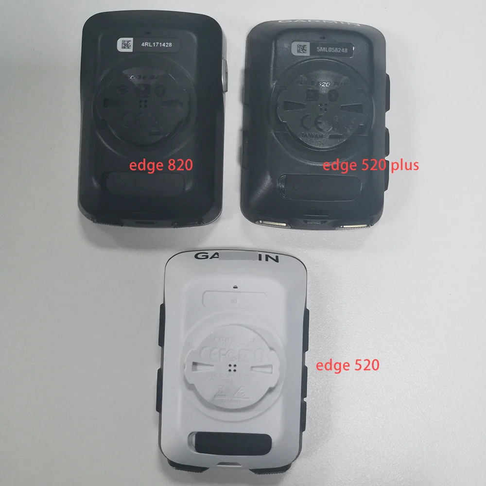 Custodia Posteriore Per Garmin Edge 520 Edge 520 Plus Edge 820 Cover Posteriore Con/Senza Batteria Solo Per La Sostituzione