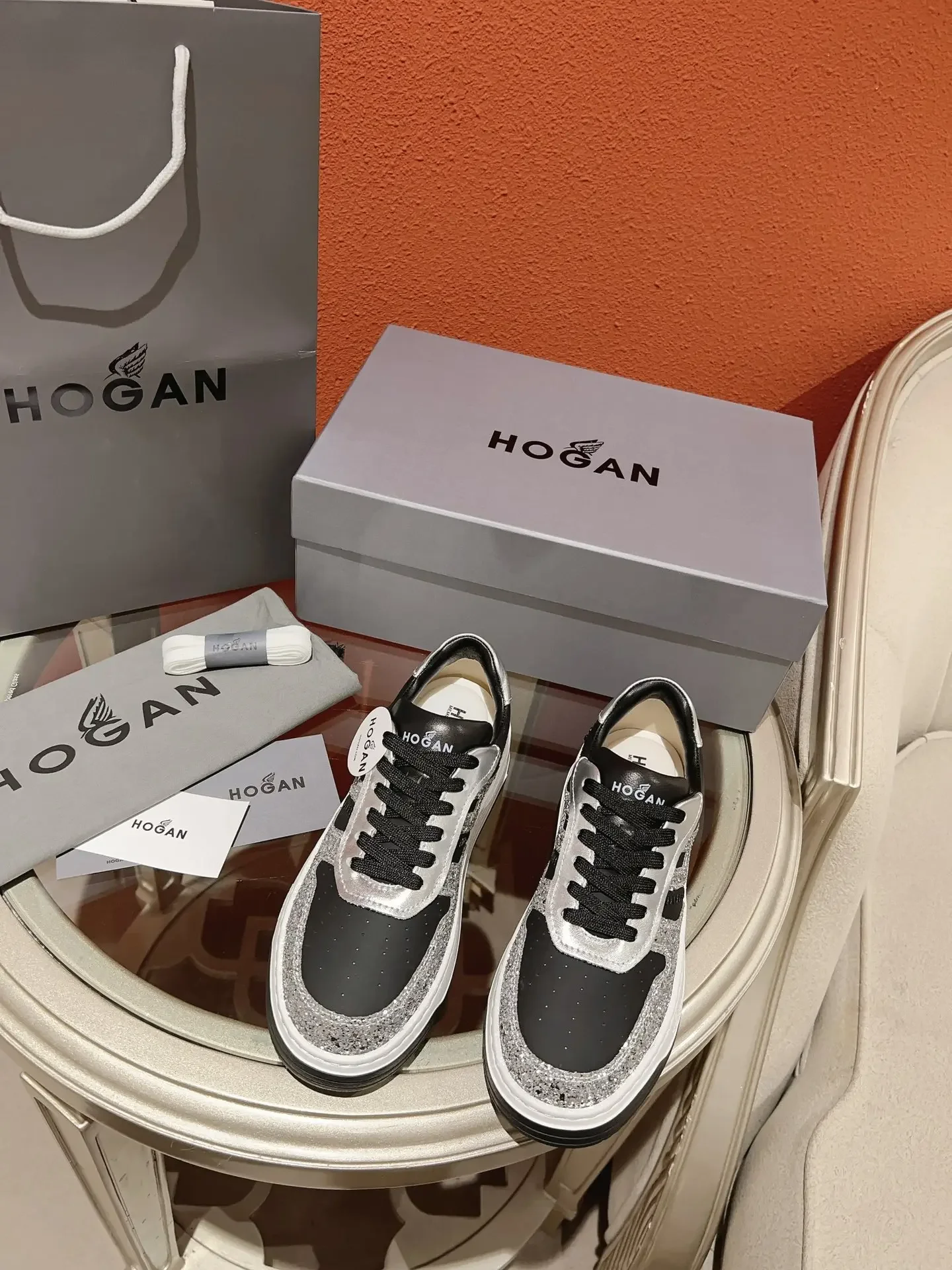 Hogan H630 2023 Nuove Comode Scarpe Sportive Casual Scarpe Sportive Da Uomo Scarpe Sportive Da Donna Scarpe Da Uomo Scarpe Da Donna