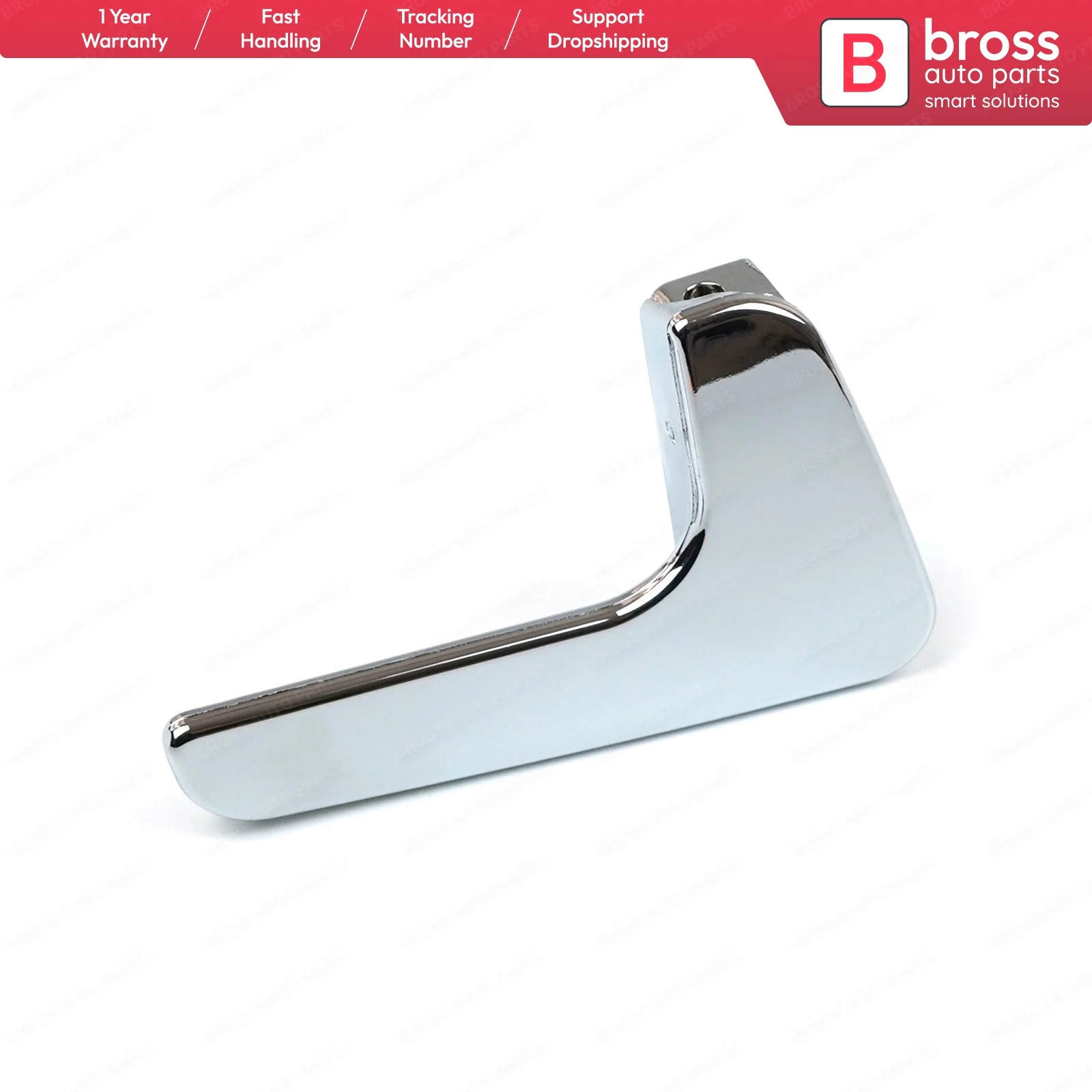 Bdp40Fba Maniglia Apriporta Interna 6 K0837114 Anteriore O Posteriore Destra Per Seat Ibiza Cordoba Vario 1999-2002 Francia-Den Ship