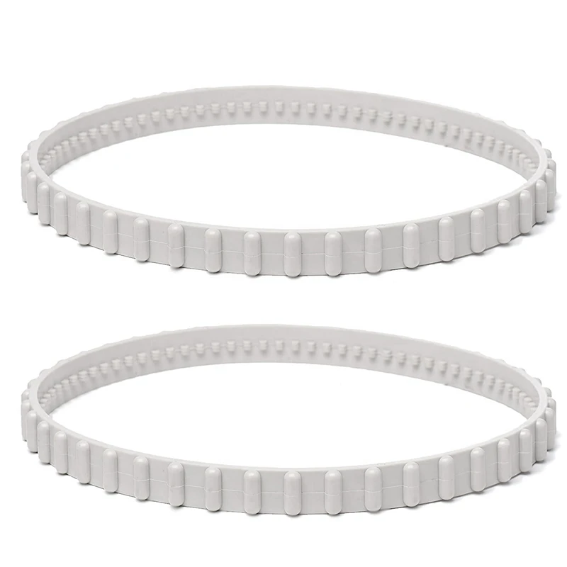 2 Pezzi Rcx23002 Cinghia Di Trasmissione Parti Di Ricambio Accessori Per Hayward Aqua Vac Tiger Shark Pool Cleaner