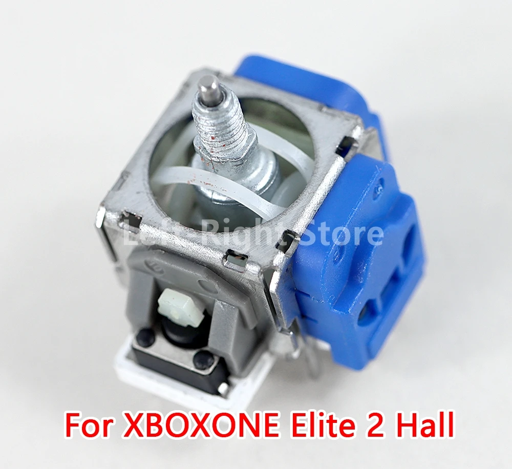 1 Pz Per Xboxone Elite 2 Controller 3D Elettromagnetico Rocker Vita Effetto Hall Modulo Sensore Analogico Per Xbox One Elite V2
