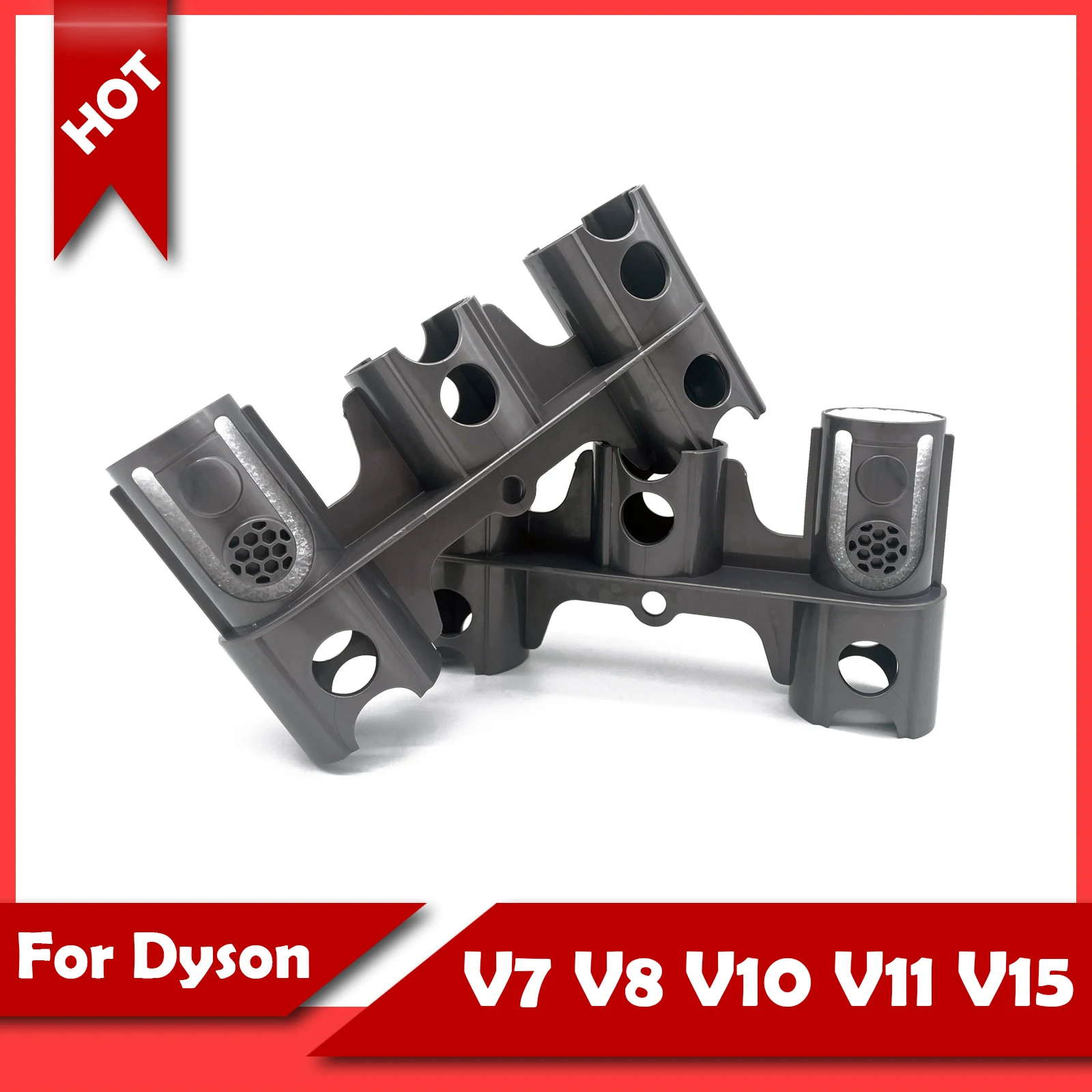 Per Dyson V15 V12 V11 V10 V8 V7 Supporto Accessorio Per Aspirapolvere Senza Fili Compatibile Con Accessori Per Docking Station
