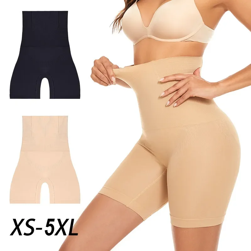 Mutandine Per Il Controllo Della Pancia Donna Vita Alta Trainer Butt Lifter Biancheria Intima Dimagrante Butt Lifter Body Shaper Corsetto Shapewear Sh