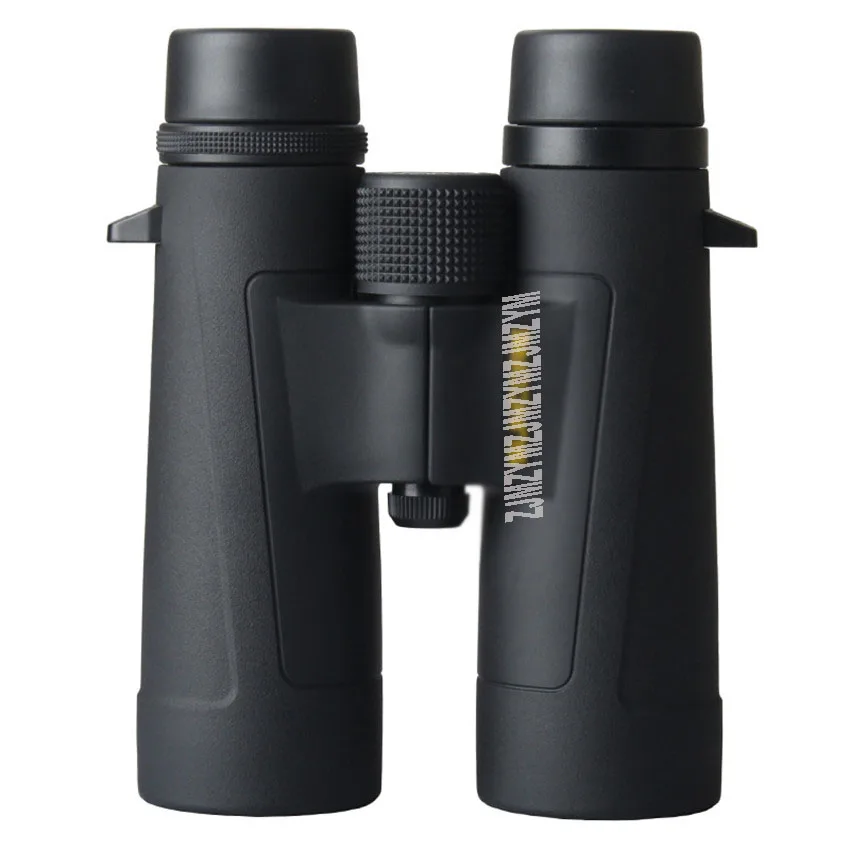 Binocolo 8X42 Telescopio Militare Hd Birdwatching Tetto Prisma Bak4 Completamente Multi-Rivestito Con Cinturino Per Caccia E Viaggi Ed8X42