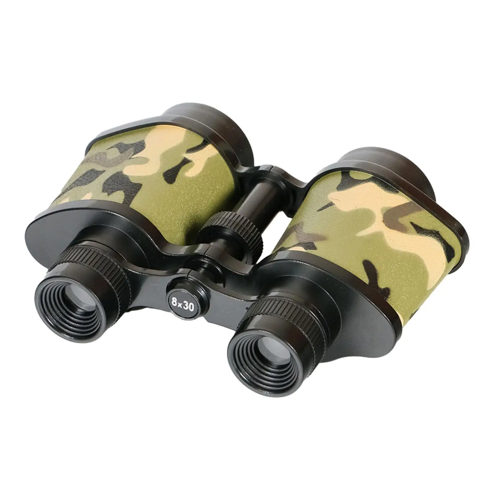 Binocolo Per Bambini 8X30 Con Cordino Piccolo Telescopio Leggero Antiurto Per