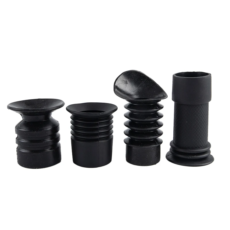 1Pc Telescopio Eyeshade Oculare In Gomma Eye Shield Eye Guards Binocolo Microscopio Eye Cups