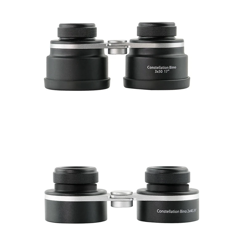 Binocolo Hd Telescopio Portatile Accessori Per Esterni Binocolo Da Campeggio Telescopio