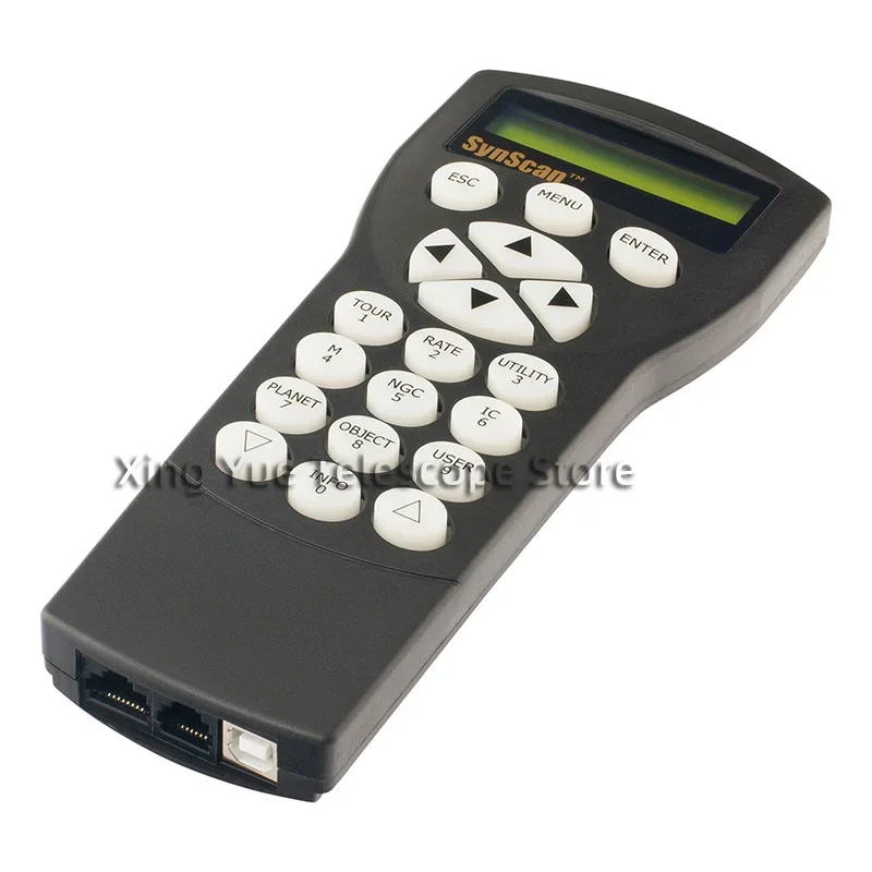 Skywatcher Hand Control Box V5 Synscan Handset Eq3Pro Heq5 Azeq5 Neq6 Eq6R Azeq6 Eq8 Eq8R Accessori Per Telescopio Con Montaggio Equatoriale