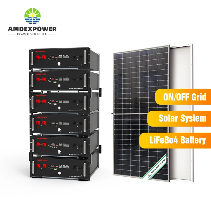 5Kwh Residenziale Accumulo Di Energia Batteria Al Litio Lifepo4 48V 100Ah Potenza Impilabile Compatibile Sungrow Growatt Solis Goodwe