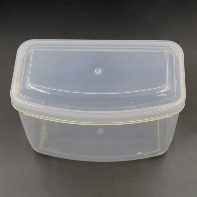 Nuovo 1Pc Plastica Dura Scuba Dive Diving Mask Storage Box Case Occhiali Da Snorkeling Occhiali Da Nuoto Contenitore Di Protezione Trasparente