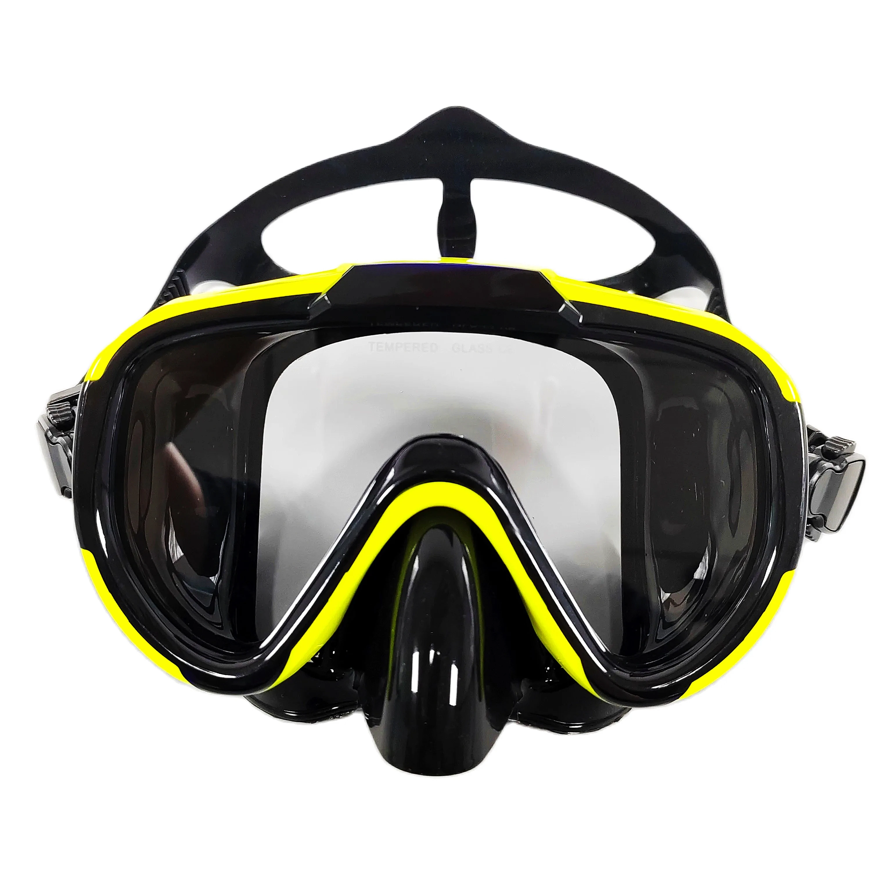 Qyq Seaskin Prezzo Di Fabbrica Snorkeling Maschera Subacquea In Vetro Maschera Per Apnea Scuba Di Alta Qualità