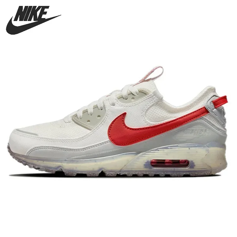Nike-Air Max 90 Terrascape Gym Rouge Vintage Chaussures De Course Pour Zones Et Femmes Dq3987-100