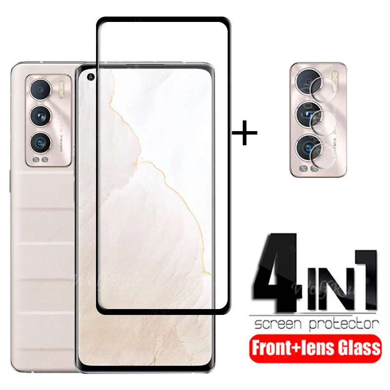 4 In 1 Per Oppo Realme Gt Master Explorer Glass Per Realme Gt Master Explorer Hd Film Per Realme Gt Master Explorer Lens Glass