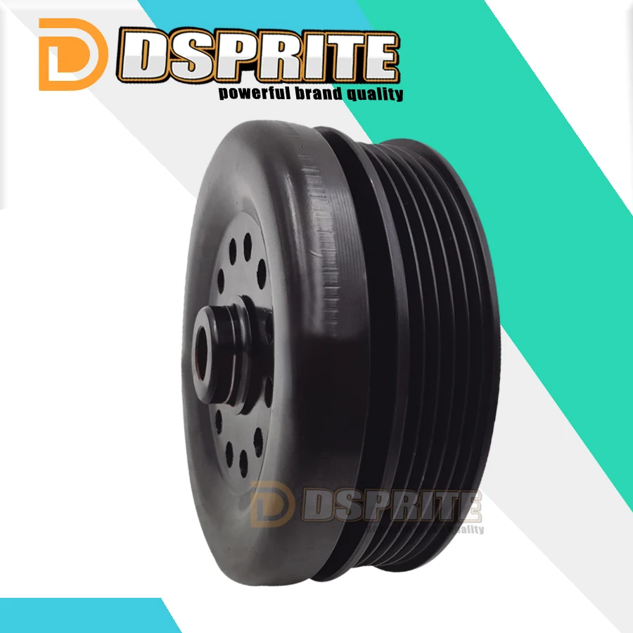 4472600360 Auto A/C Compressore Frizione 5 Sl12 Per Opel Corsa D/ Tigra Twin Top 2483001840 4471500051 4471905040 4471905041