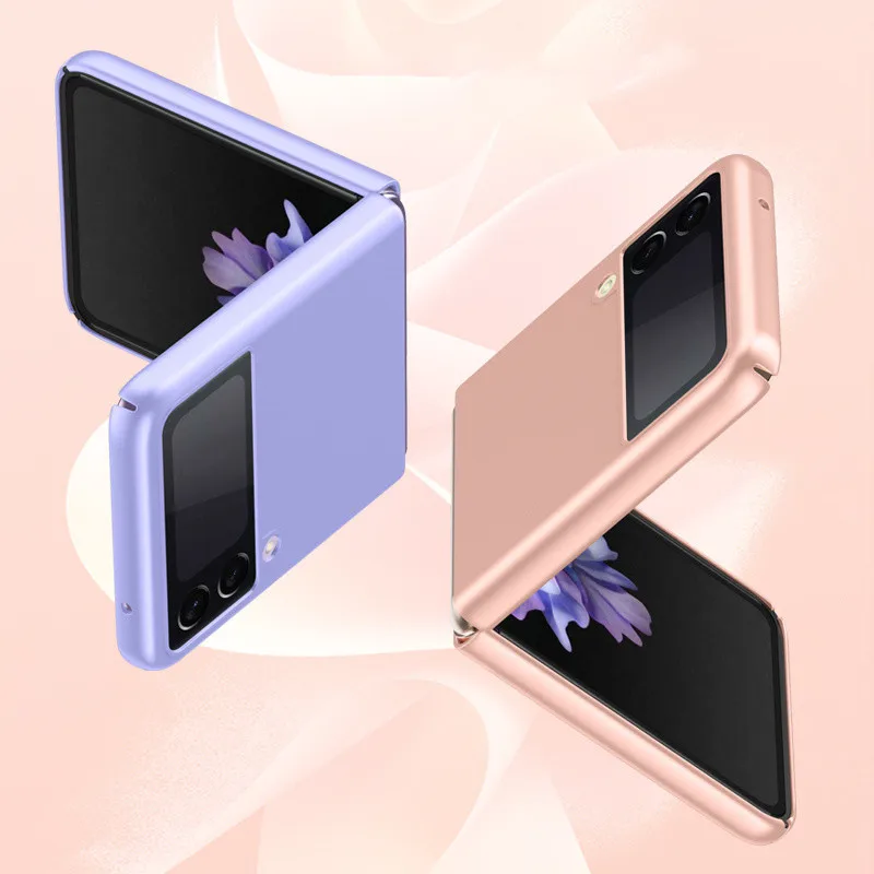 Per Samsung Galaxy Z Flip 3 Custodie Armatura Paraurti Custodia Opaca Completa Per Samsung Z Flip 3 Flip Cover Per Samsung Z Flip 3 Fundas 6.7"
