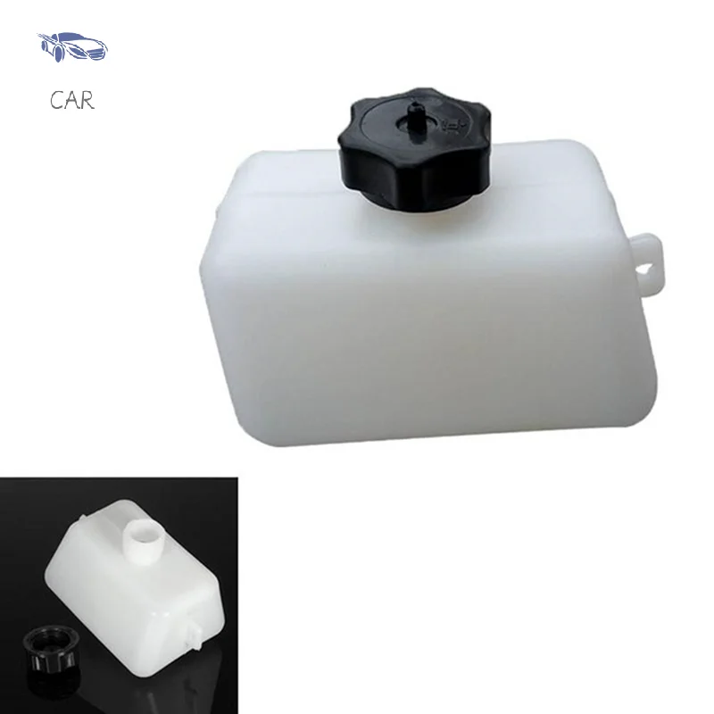 Serbatoio Carburante Benzina Moto In Plastica Per Mini Motore Dirt Bike Filtro Dirtbike 1L