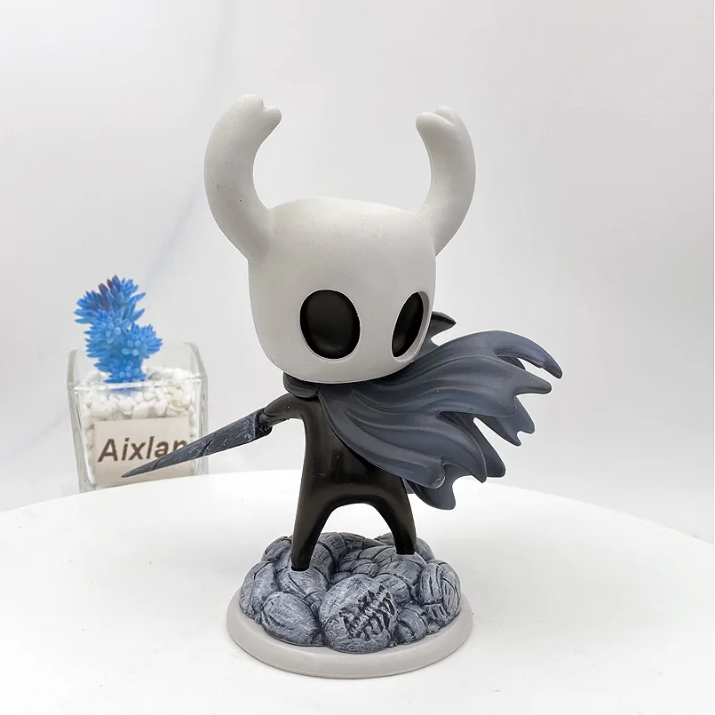 15Cm Gioco Hollow Knight Anime Figure Hollow Knight Pvc Action Figure Modello Da Collezione Giocattolo