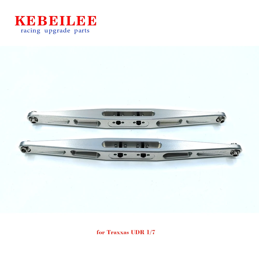 Kebeilee Cnc Aluminium7075 # Bracci Posteriori Per Traxxas Udr 1:7