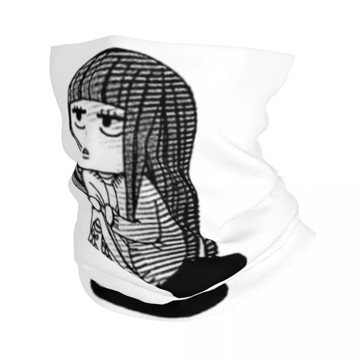 Kimi Ni Todoke Neck Ghetta Uomo Donna Antivento Inverno Kuronoma Sawako Daydreaming Bandana Sciarpa Per Lo Sci