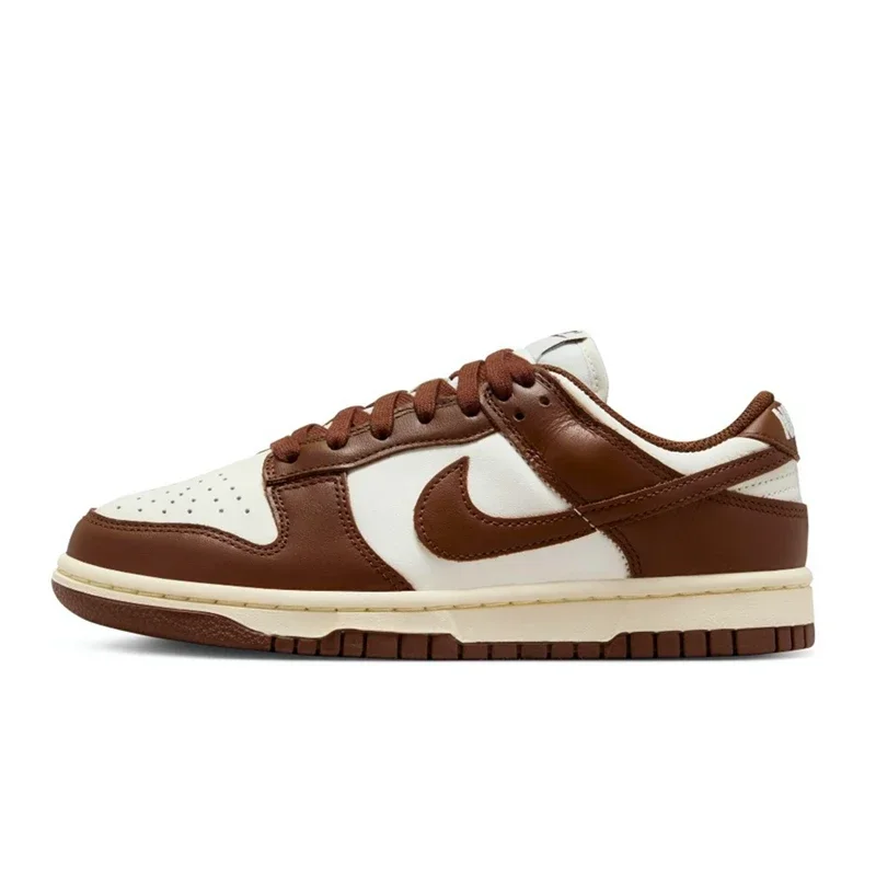 Nike-Sb Dunk Sports Basses Basses Basses Pour Femmes Et Femmes, Noir Et Blanc, Panda Skate
