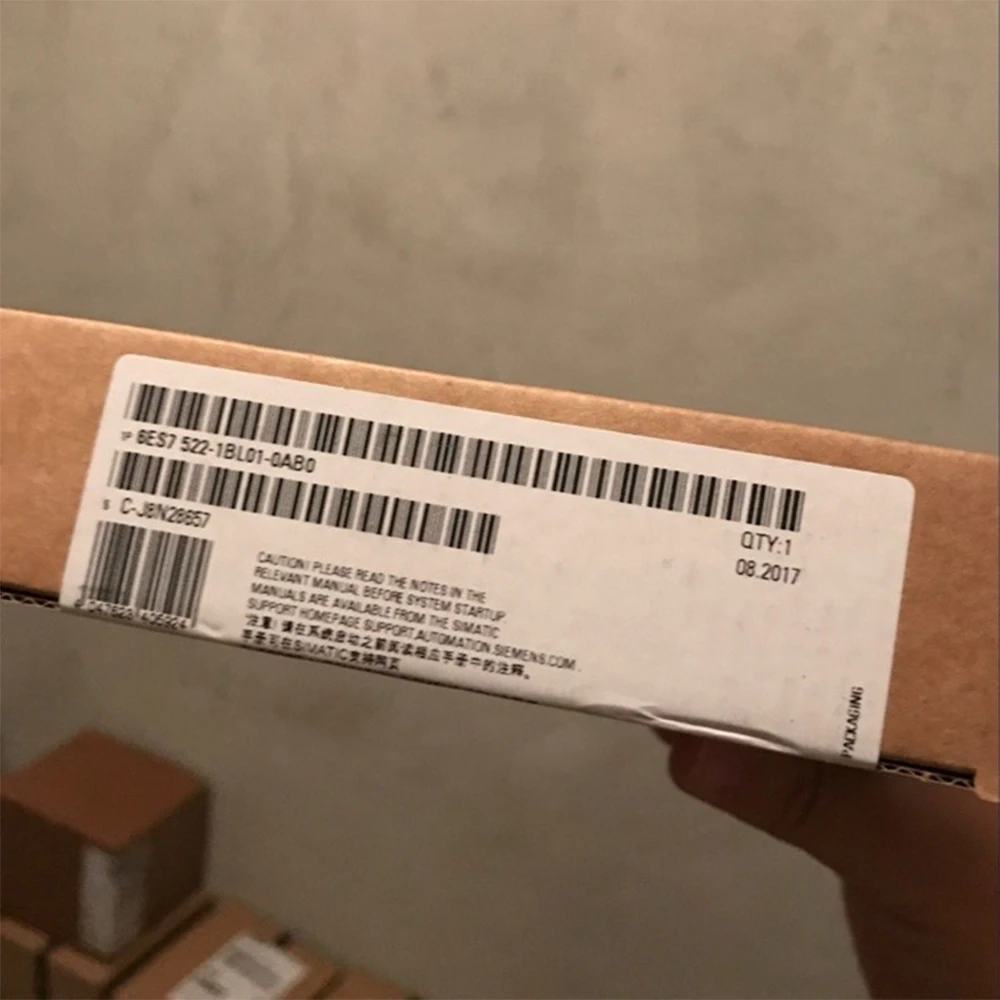 For Siemens 6Es7 522-1Bl01-0Ab0 Module In Box