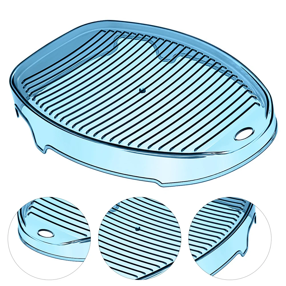 Abbigliamento Antiscivolo Washboard Family Washboard Pratico Lavamani (Blu)