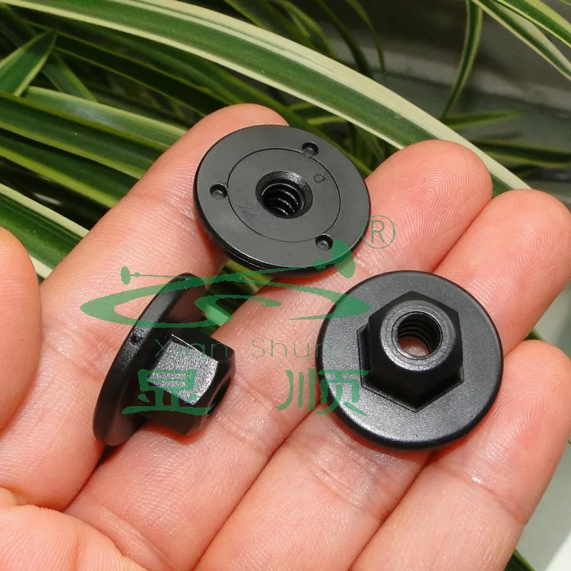 For Bmw 1 / 2 / 3 / 6 / 7 Series X1 X3 X5 X6 Car Floor Fixing Clip Rear Bumper Nut Clip