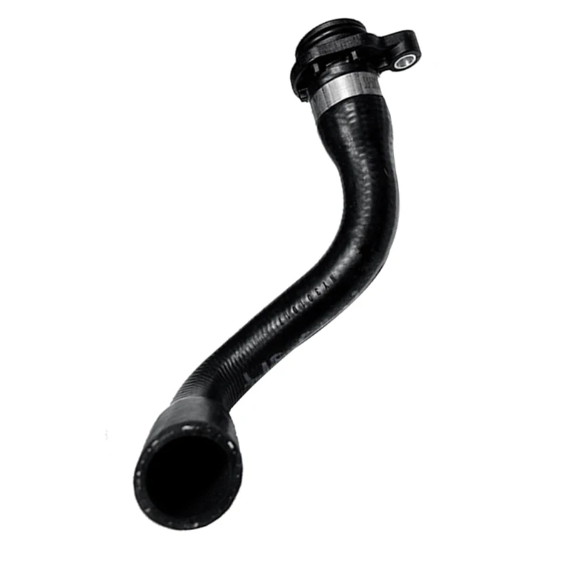 1 Pz V20-2893 Accessori Per Auto Tubo Riscaldatore Abs Nero Per Bmw 2 3 4 5 Serie X1 X3 X4 X5 Z4 Tubo Flessibile Del Radiatore Del Serbatoio Dell'Acqu
