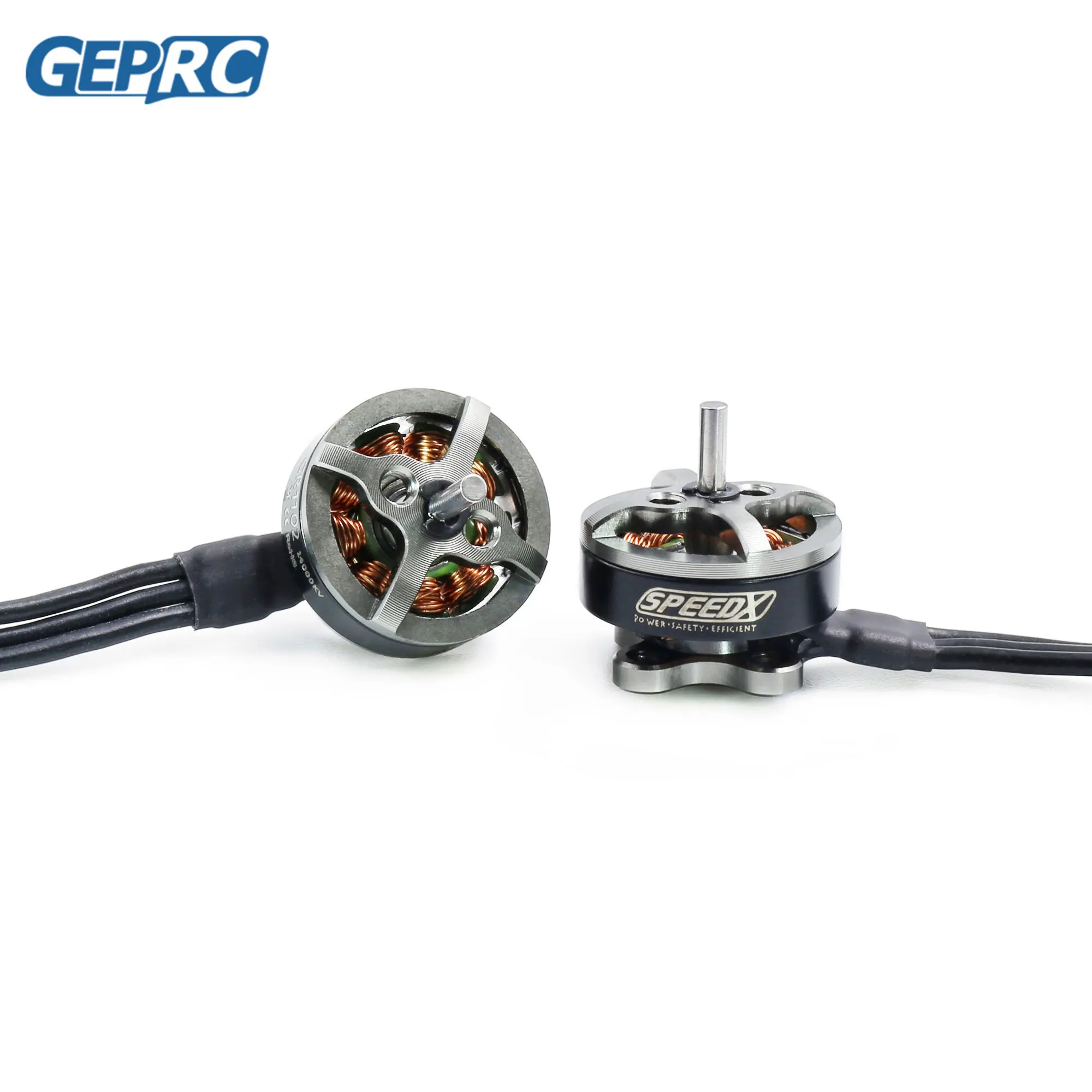 Geprc Gr1102 1102 10000Kv 2S Motore Brushless 4 Fori 1.5Mm Albero Per Fpv Freestyle Tinygo Cineeye Tinywhoop Stuzzicadenti Droni