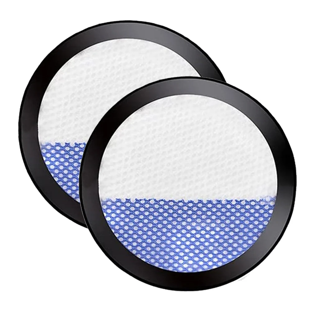 2X Motore Prefiltro Materiale Abs Facile Da Pulire Garantisce Prestazioni Di Lunga Durata Adatto Per Grundig Vcp 3930 Gms3060