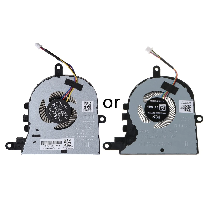 Ventola Raffreddamento Del Dissipatore Calore Dc28000Mrfl Per Cpu Pc Per 3590 Nspiron