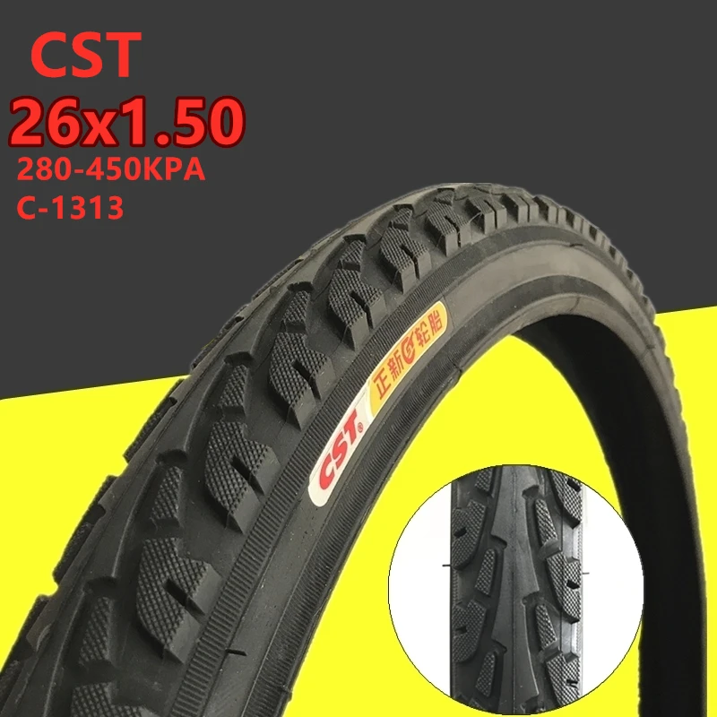 Bike Pneumatico 26X1.50 26 Pollici 26 "40-559 Strada Mtb Bike Pneumatico Pneumatico In Mountain Bike Per Pneumatici Di Riciclaggio Della Bicicletta In