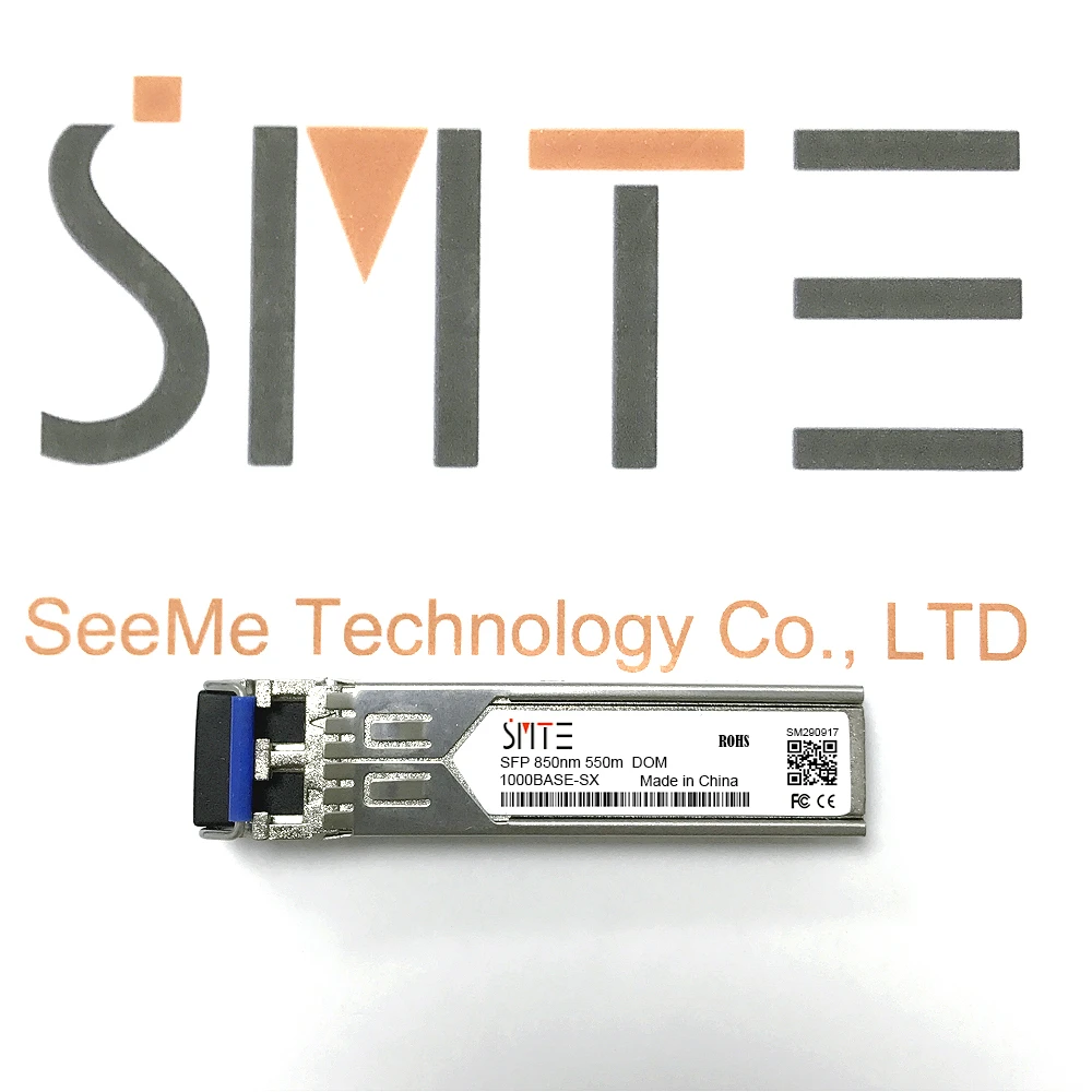 Aa1419048-E6 1000Base-Sx Sfp 850Nm 550M Compatibile Con Avaya Nortel O Tutte Le Altre Marche