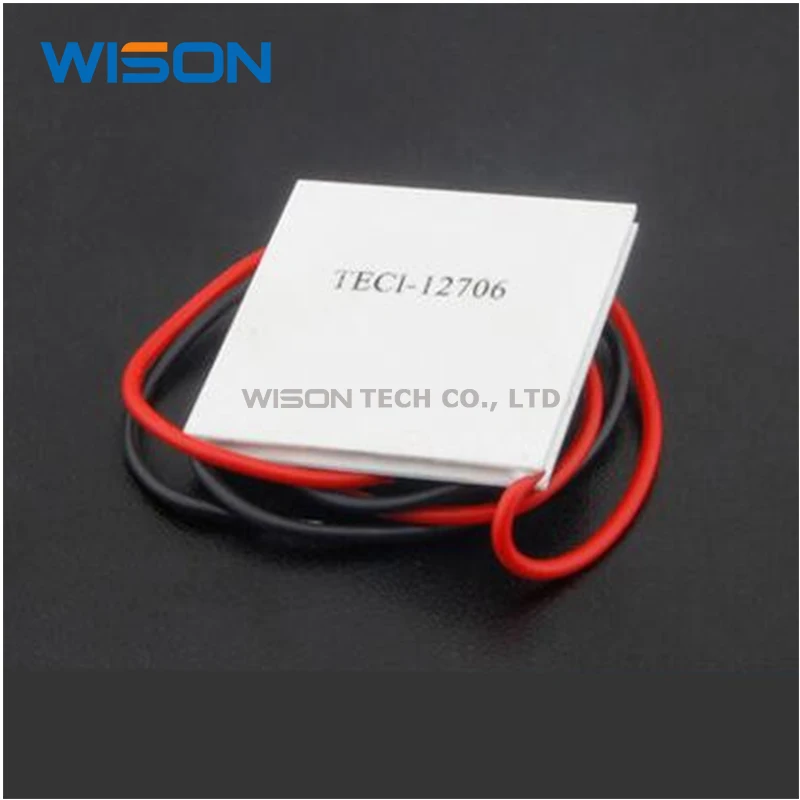 5 Pz/Lotto 12V 6A Tec1-12706 Tec Thermoelectric Cooler Peltier (Tec1-12706) Se Si Desidera Una Buona Qualità
