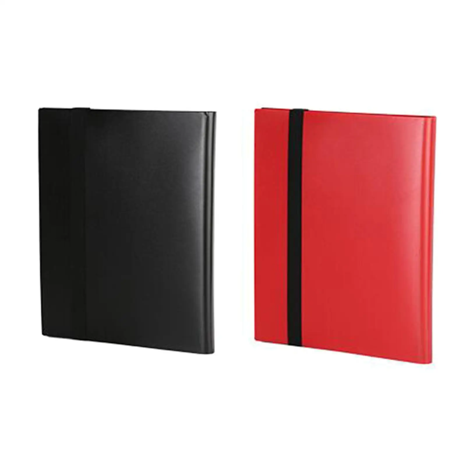 540 Double Sided Album Football Binder Organizer Album Display Binder Holder Per Carte Sportive Carte Da Gioco Carte Tcg