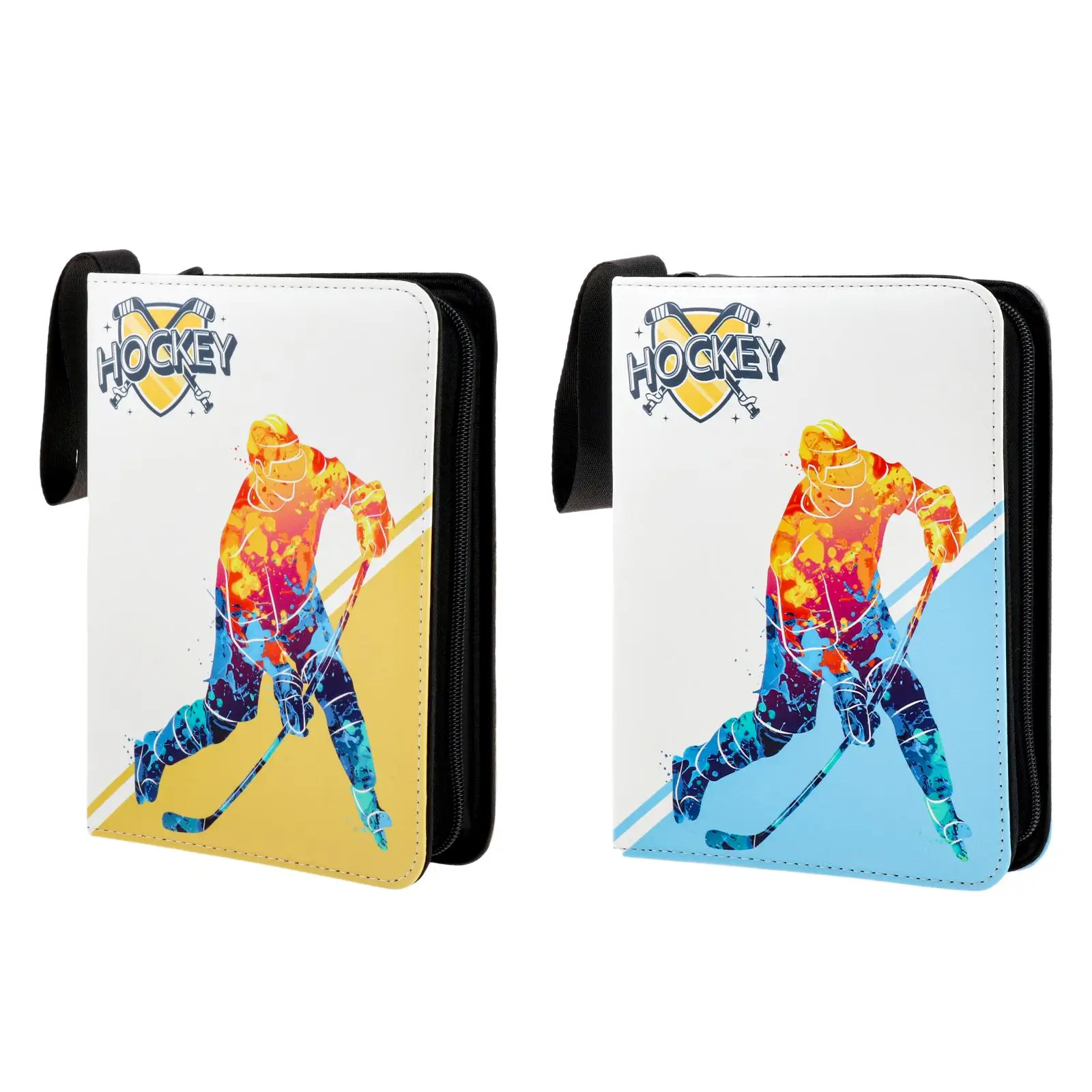 3 Ring Card Holder Protector Album Organizer Multiuso 400 Tasche Per Tcg Cards Sport Baseball Game Cards Football