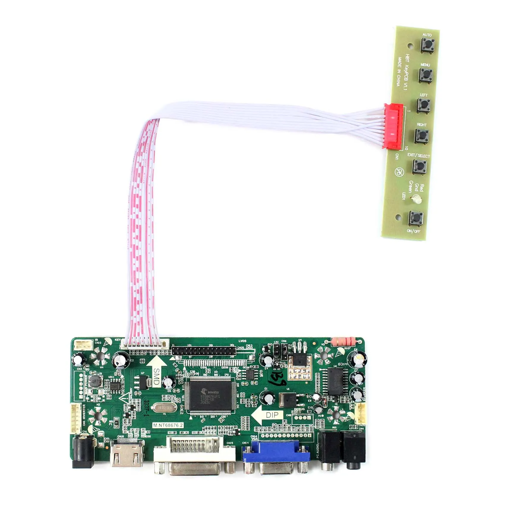 Scheda Mi Hd Per Arcade1Up M170Etn01.1 Wyd170Skd-01 M170Qgbn30-01B Cd170A54-01