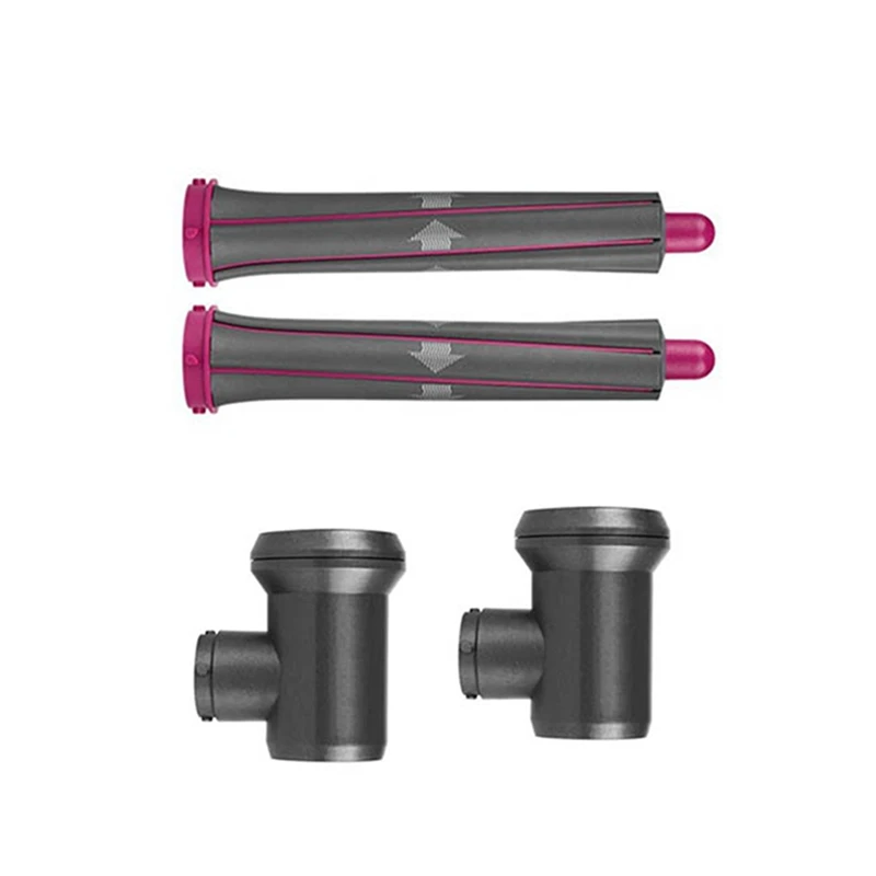 Barili E Adattatori Per Arricciare I Capelli Per Accessori Per Styler Dyson Airwrap, Strumento Per Arricciare Il Volume E La Forma