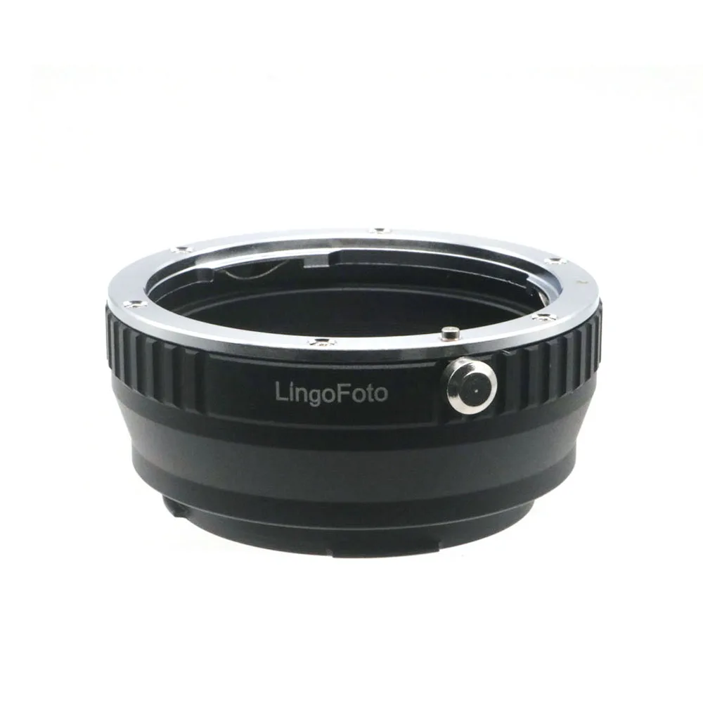 Per Canon Eos Ef Mount Lens - Leica L Mount Camera Eos-L/T Ef-L Anello Adattatore Per Leica T Tl Sl Cl Per Panasonic Lumix