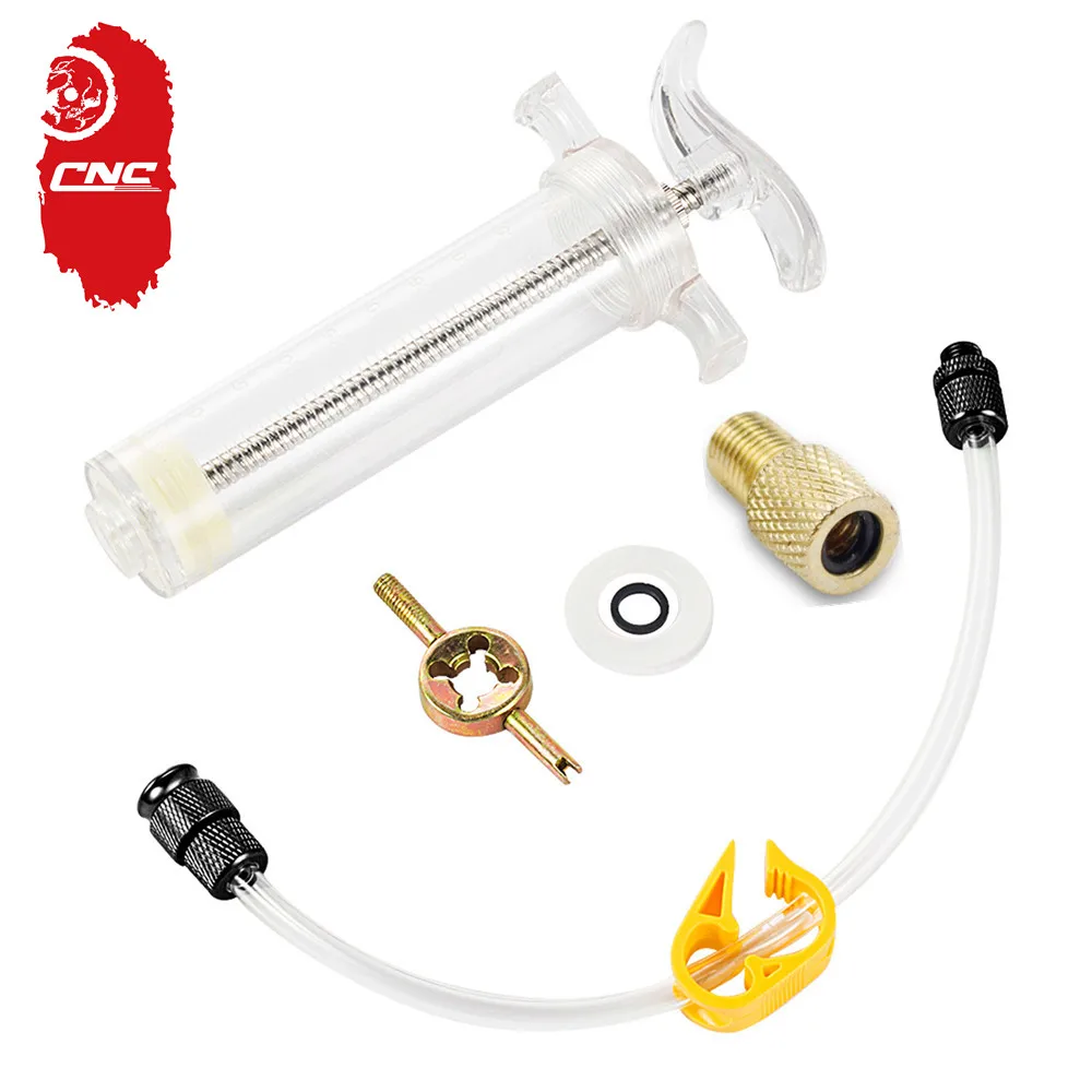 Cnc 20Ml/50Ml Stans No Tubes Siringhe Iniettore Sigillante 1 Pz