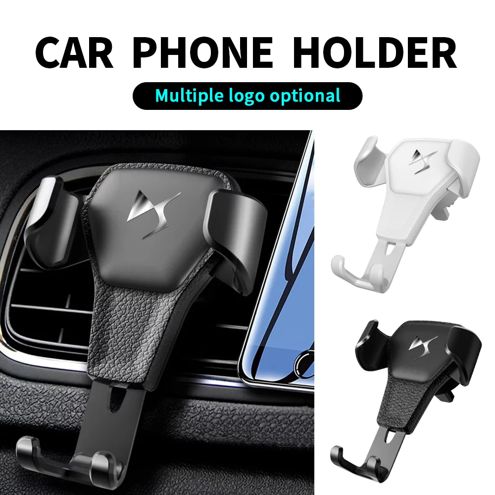 Gravity For Citroen C4 Grand Picasso C3 Ds Cactus Elysee Picasso Supporto Per Telefono Per Auto Supporto Per Presa D'Aria Staffa Per Clip Accessori Au